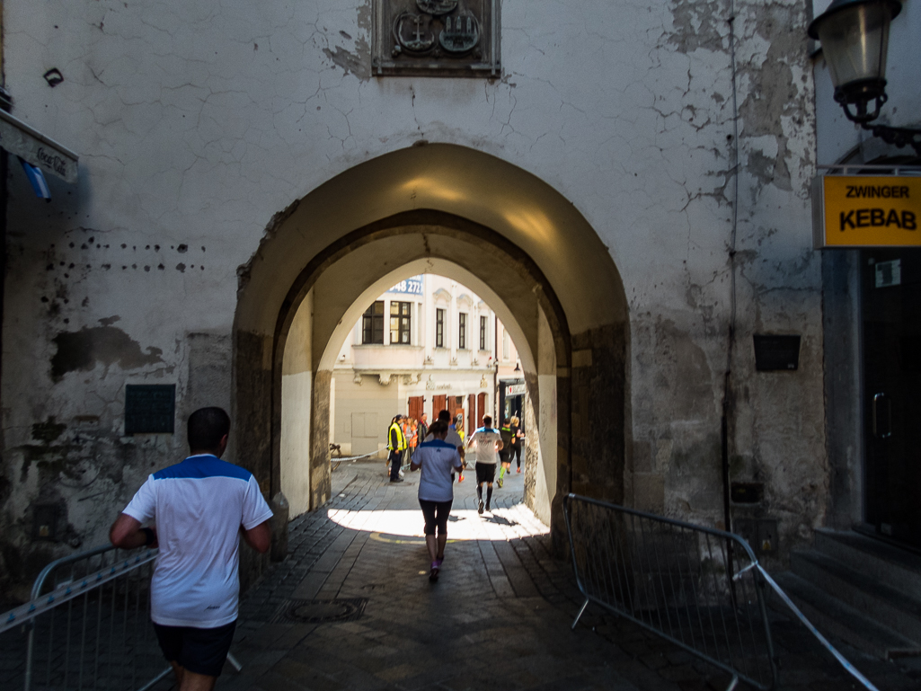 Bratislava Marathon 2017 - Tor Rnnow