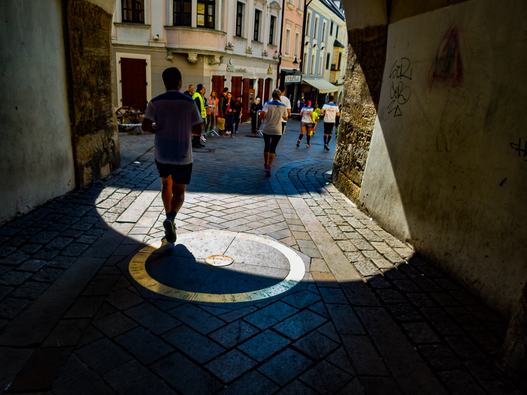 Bratislava Marathon 2017 - Tor Rnnow