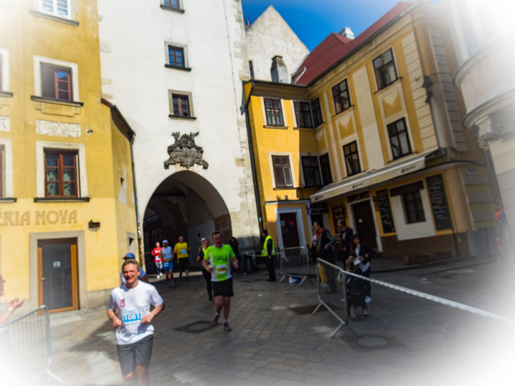 Bratislava Marathon 2017 - Tor Rnnow