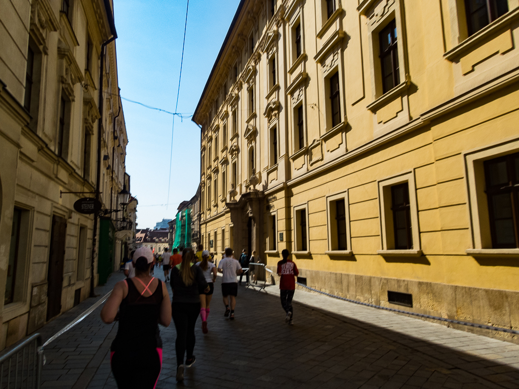 Bratislava Marathon 2017 - Tor Rnnow