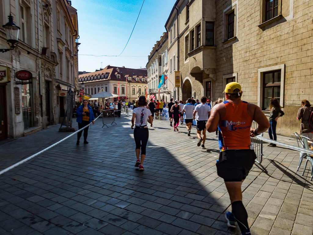 Bratislava Marathon 2017 - Tor Rnnow