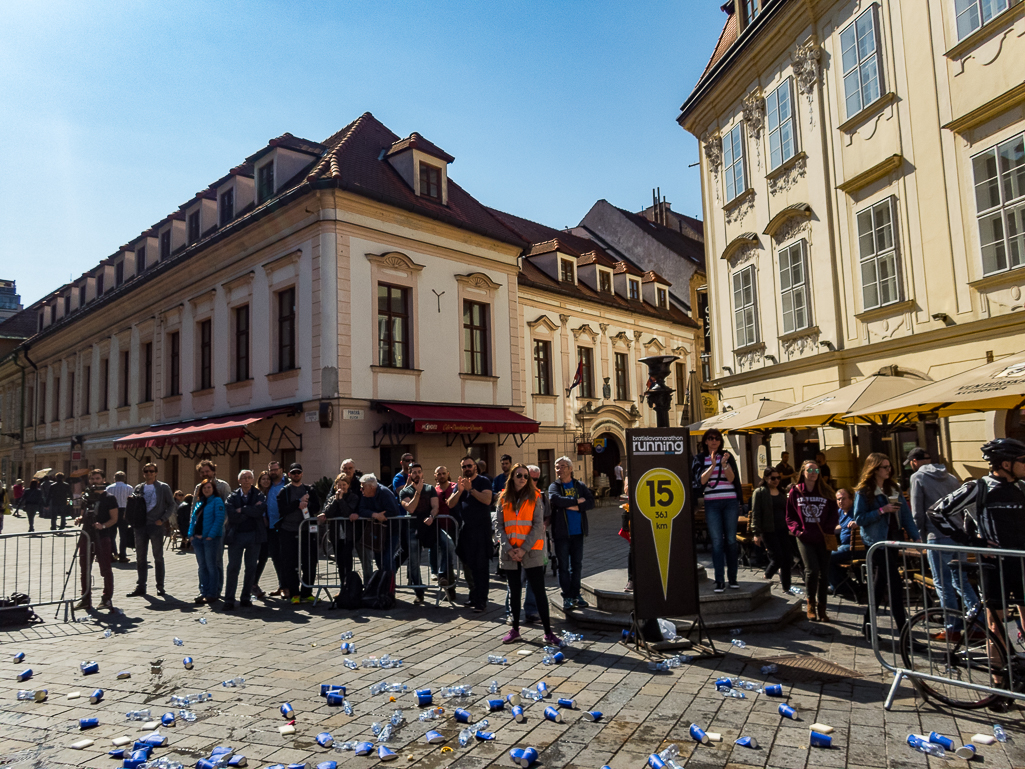 Bratislava Marathon 2017 - Tor Rnnow