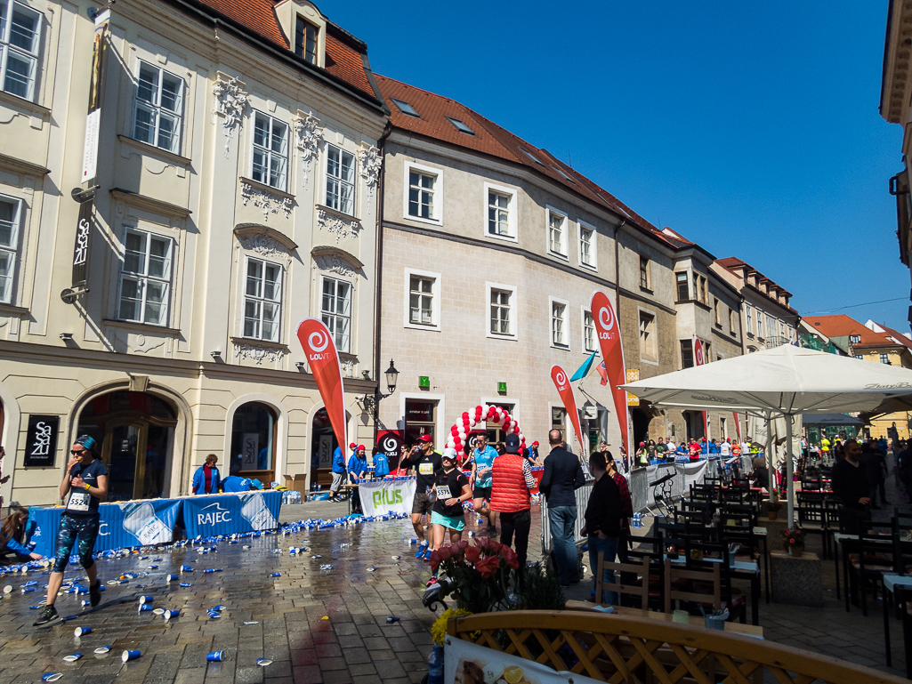 Bratislava Marathon 2017 - Tor Rnnow