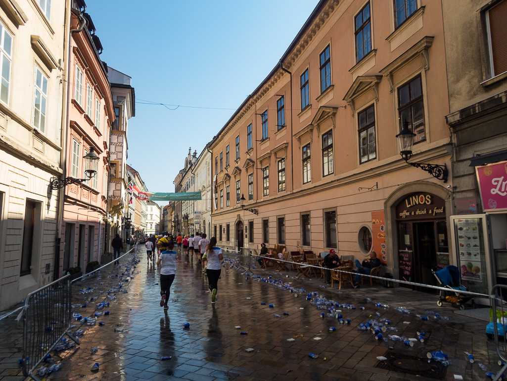 Bratislava Marathon 2017 - Tor Rnnow