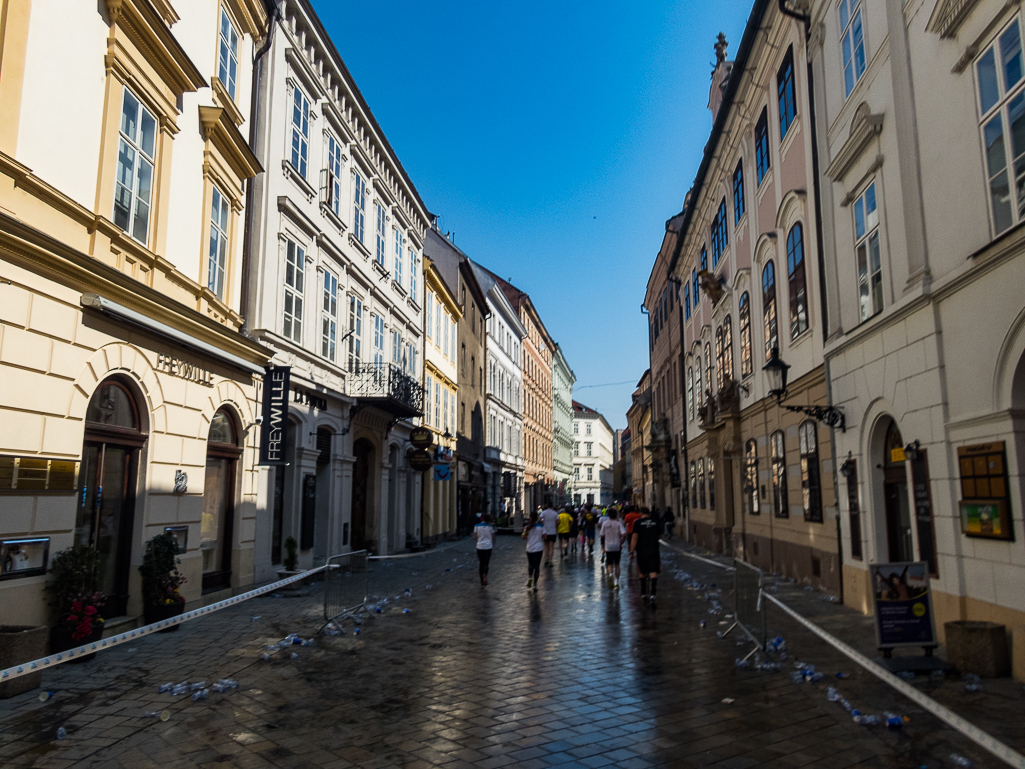 Bratislava Marathon 2017 - Tor Rnnow