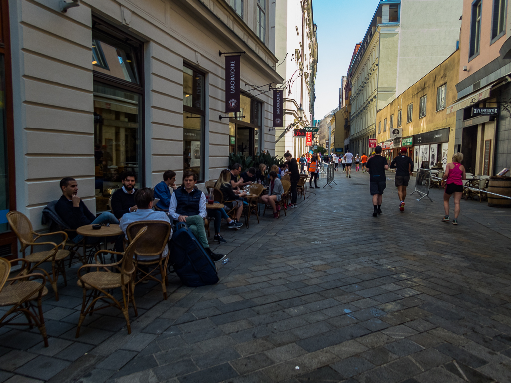 Bratislava Marathon 2017 - Tor Rnnow