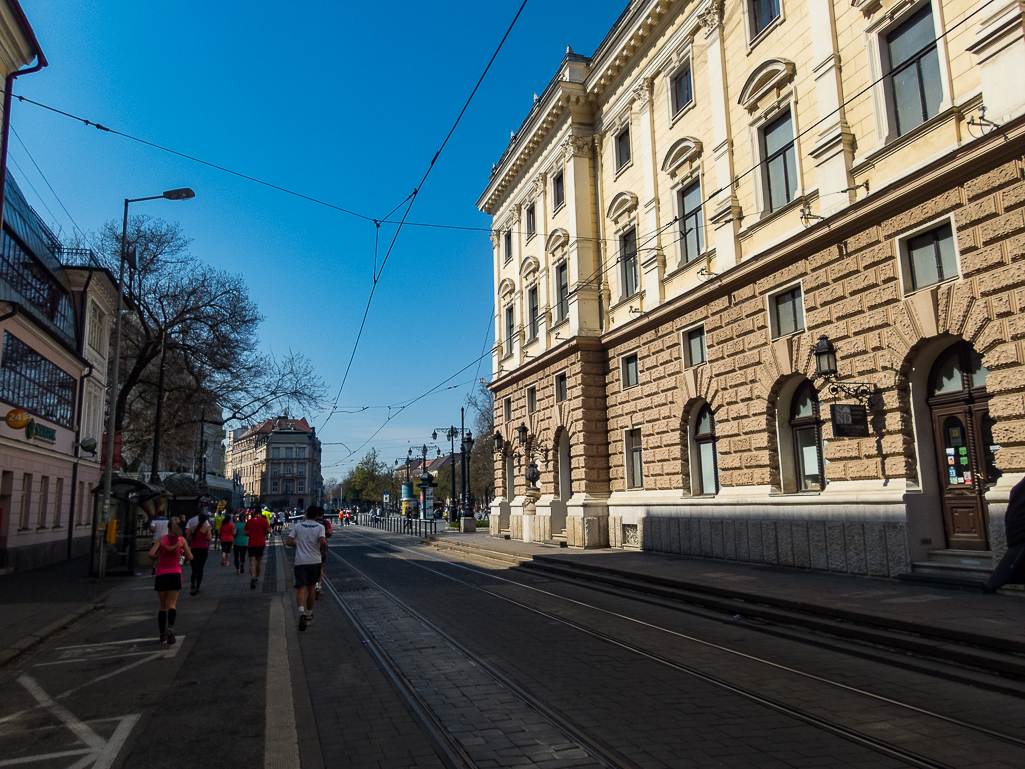 Bratislava Marathon 2017 - Tor Rnnow