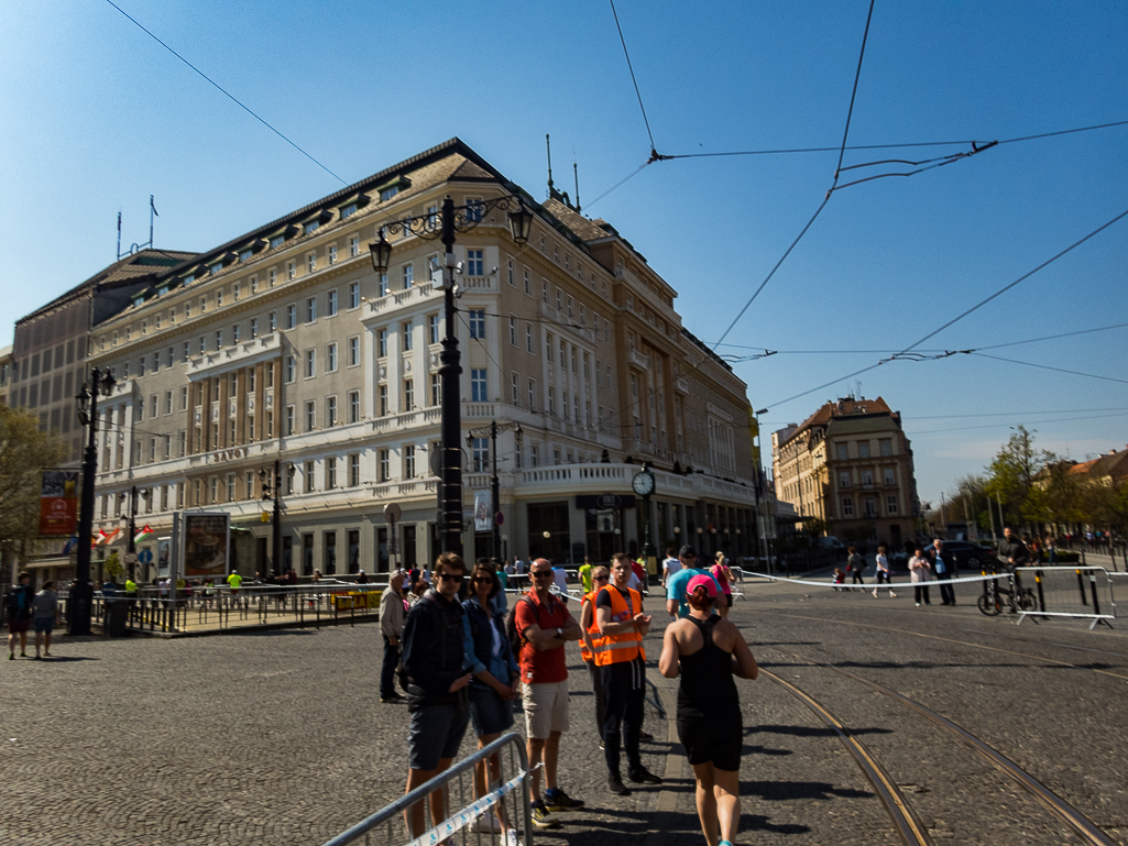 Bratislava Marathon 2017 - Tor Rnnow