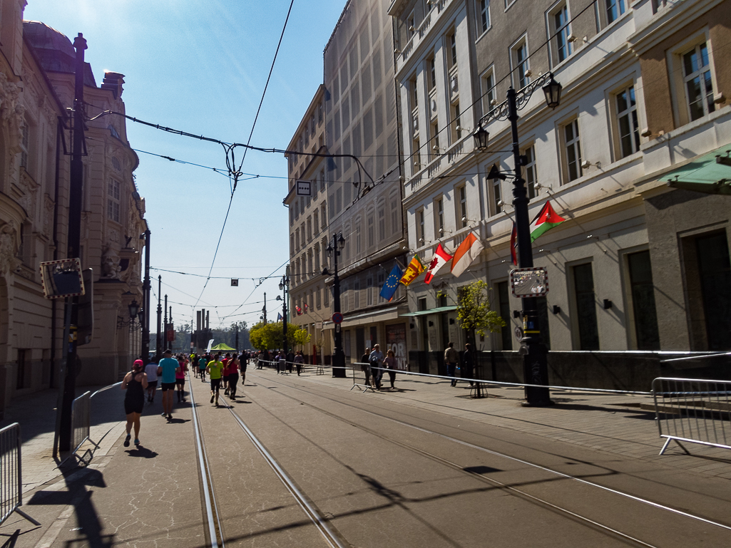 Bratislava Marathon 2017 - Tor Rnnow