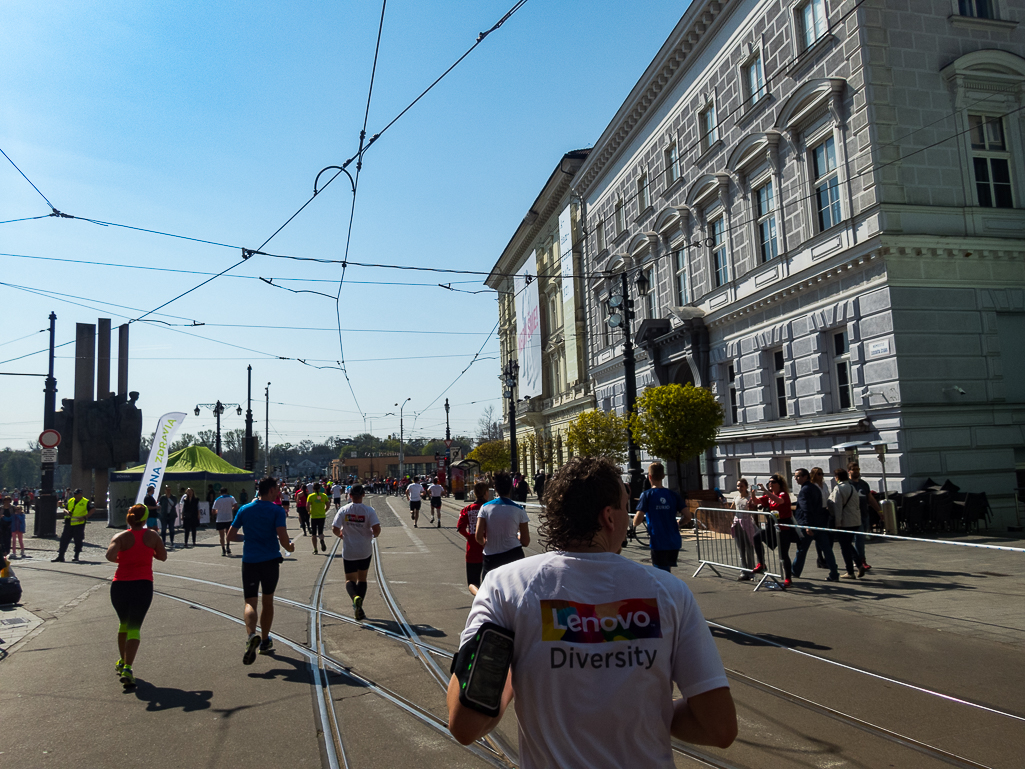 Bratislava Marathon 2017 - Tor Rnnow