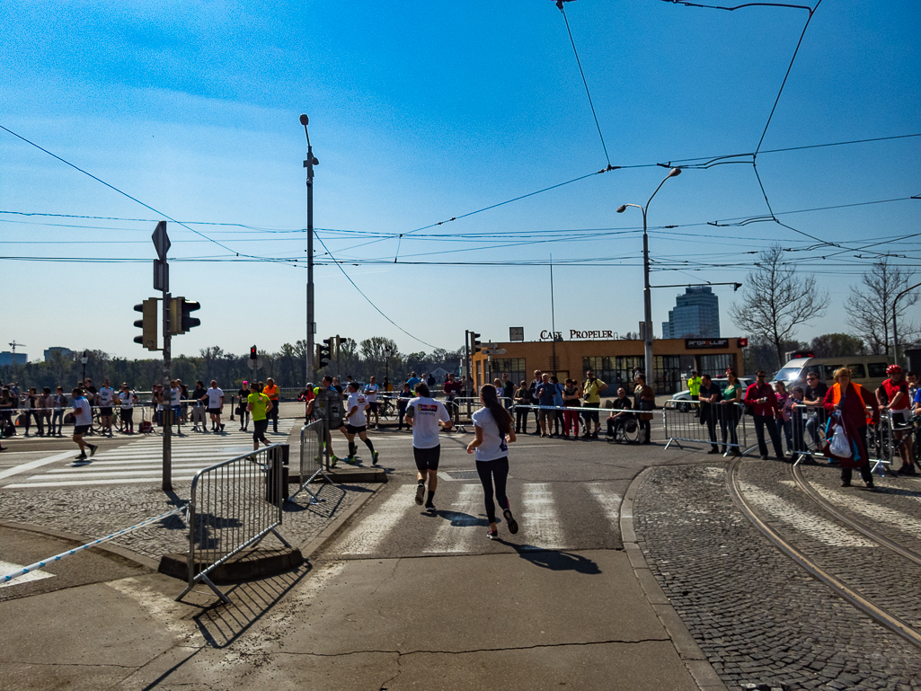 Bratislava Marathon 2017 - Tor Rnnow