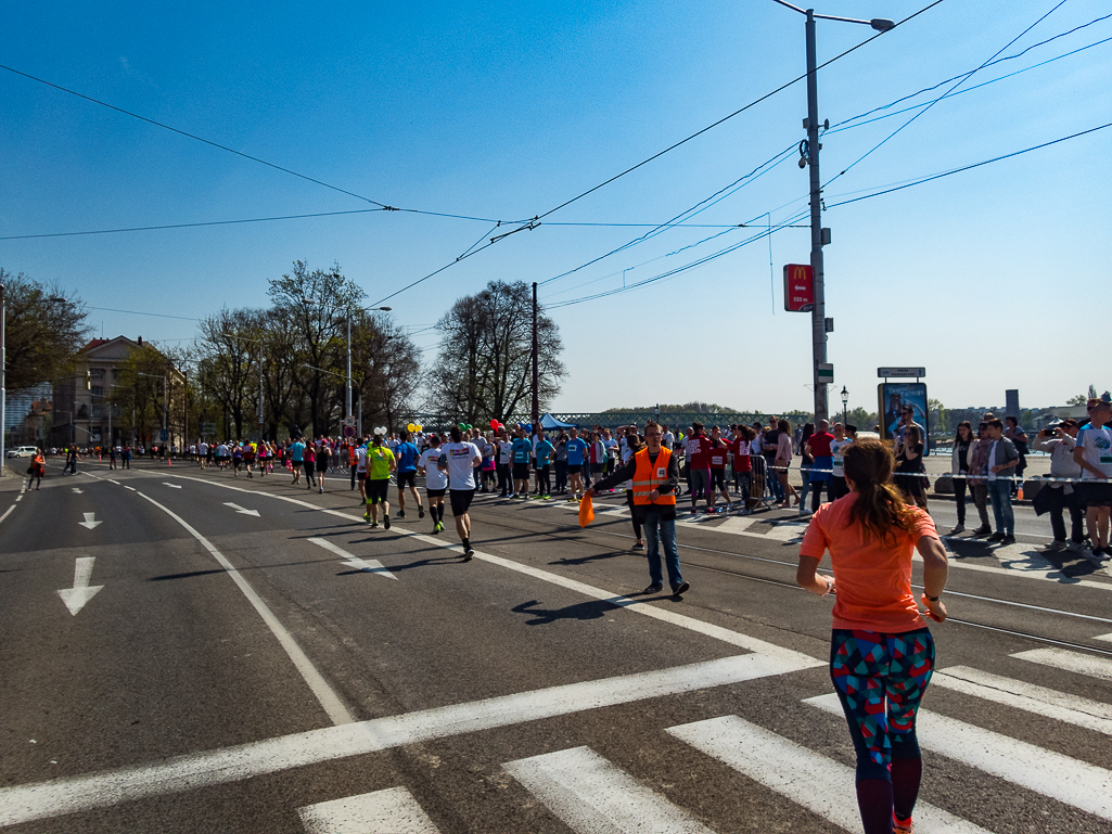 Bratislava Marathon 2017 - Tor Rnnow