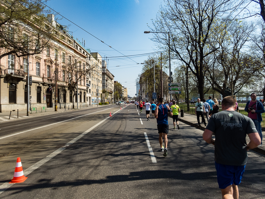 Bratislava Marathon 2017 - Tor Rnnow