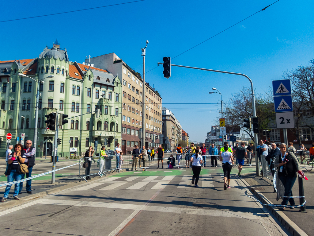 Bratislava Marathon 2017 - Tor Rnnow