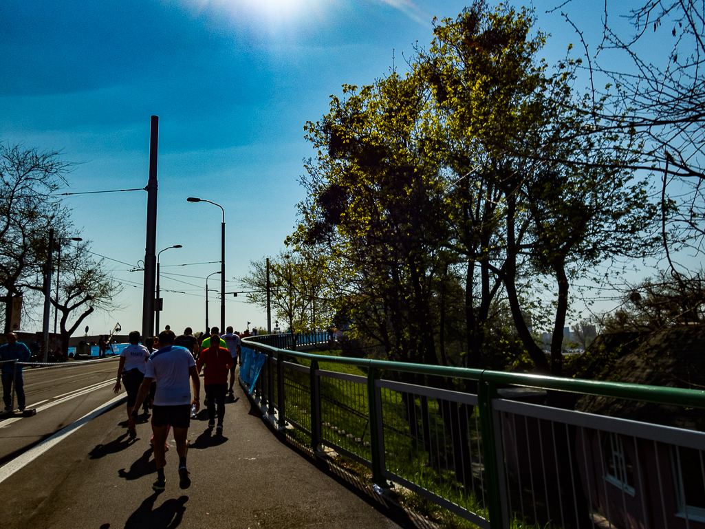 Bratislava Marathon 2017 - Tor Rnnow