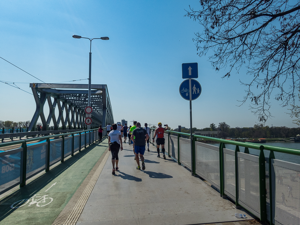 Bratislava Marathon 2017 - Tor Rnnow