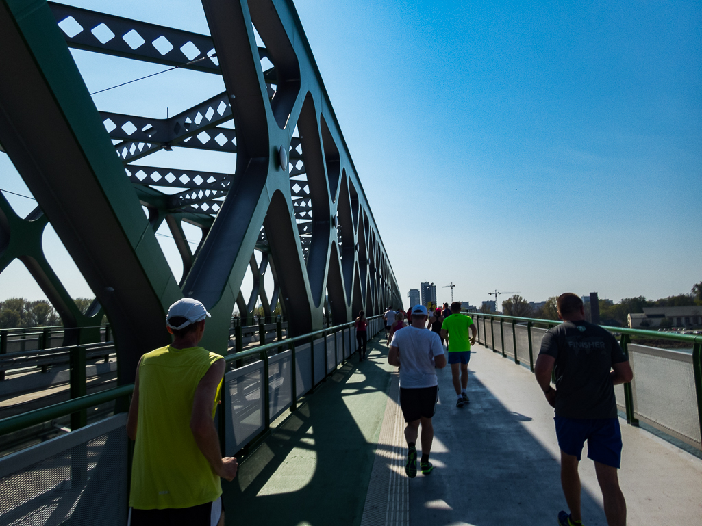 Bratislava Marathon 2017 - Tor Rnnow