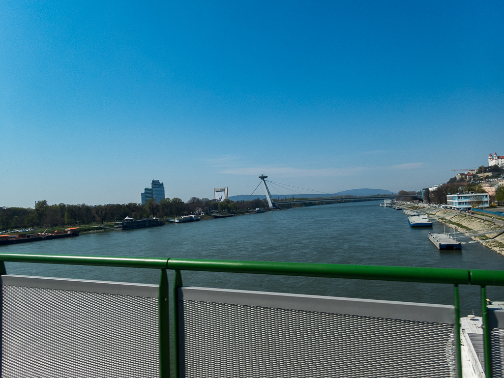 Bratislava Marathon 2017 - Tor Rnnow