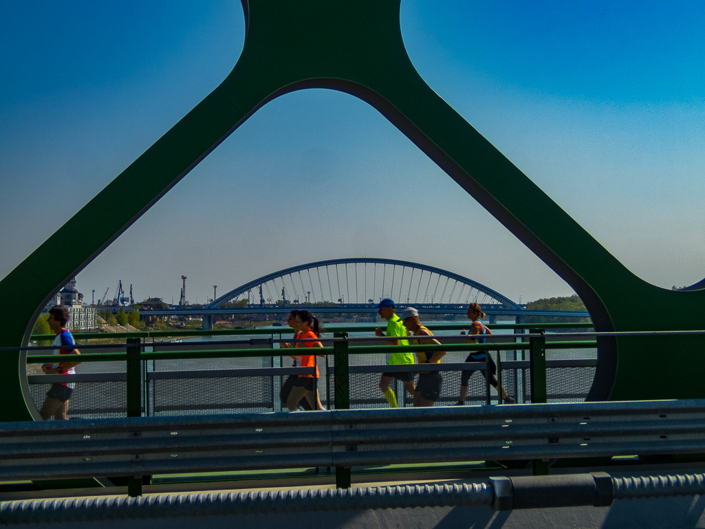 Bratislava Marathon 2017 - Tor Rnnow