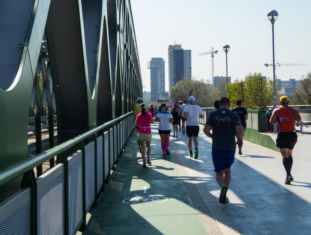 Bratislava Marathon 2017 - Tor Rnnow