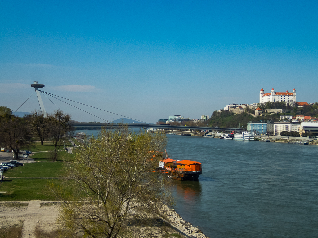 Bratislava Marathon 2017 - Tor Rnnow