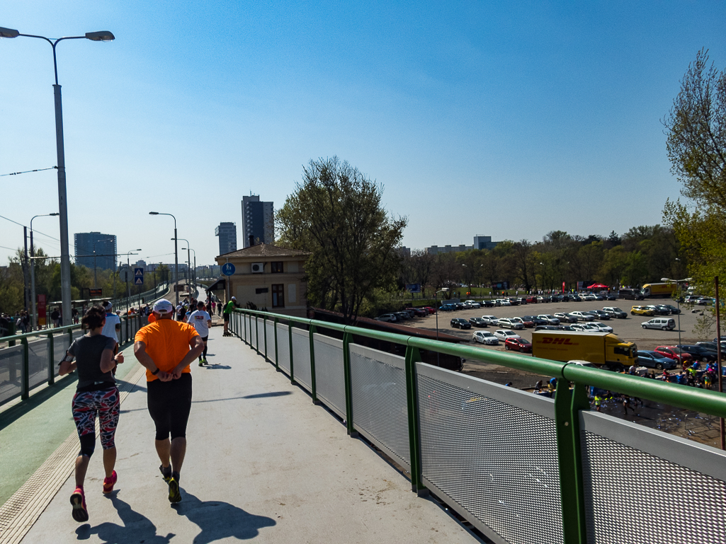 Bratislava Marathon 2017 - Tor Rnnow