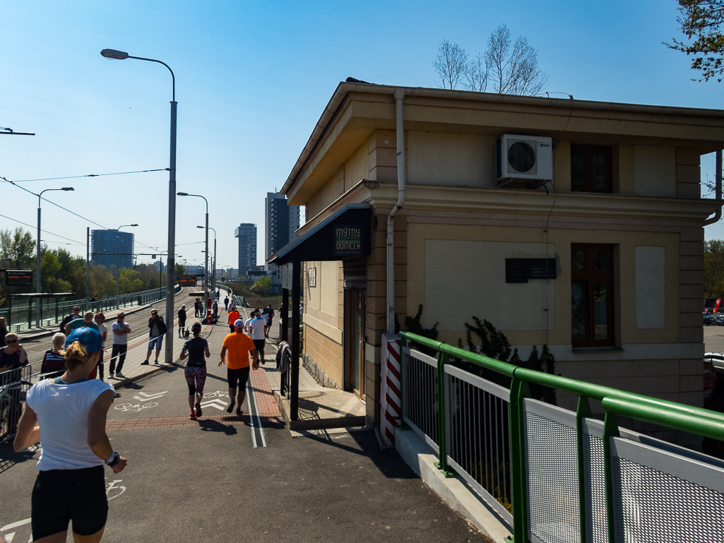 Bratislava Marathon 2017 - Tor Rnnow