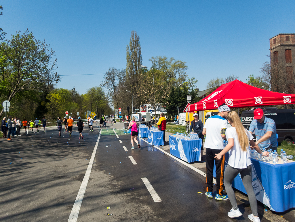 Bratislava Marathon 2017 - Tor Rnnow