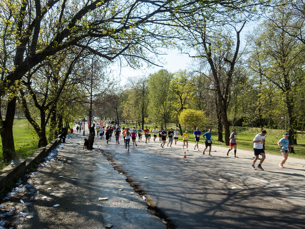 Bratislava Marathon 2017 - Tor Rnnow