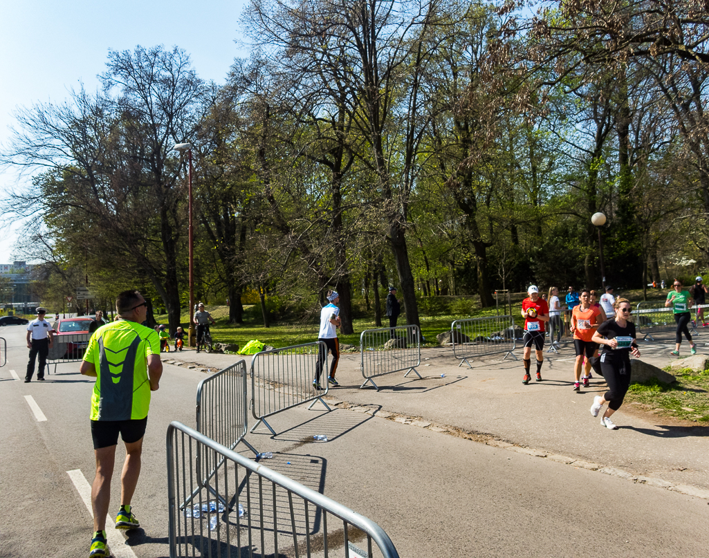 Bratislava Marathon 2017 - Tor Rnnow