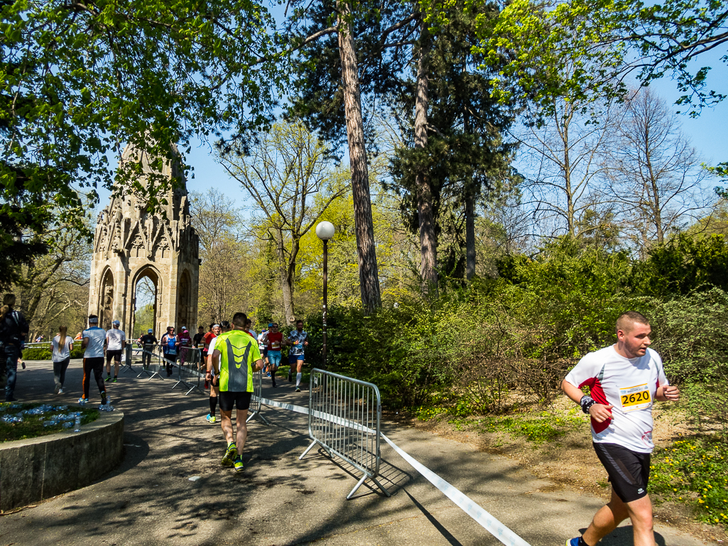 Bratislava Marathon 2017 - Tor Rnnow