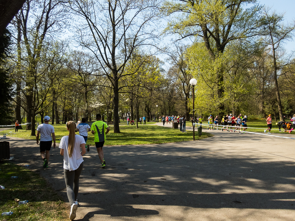 Bratislava Marathon 2017 - Tor Rnnow