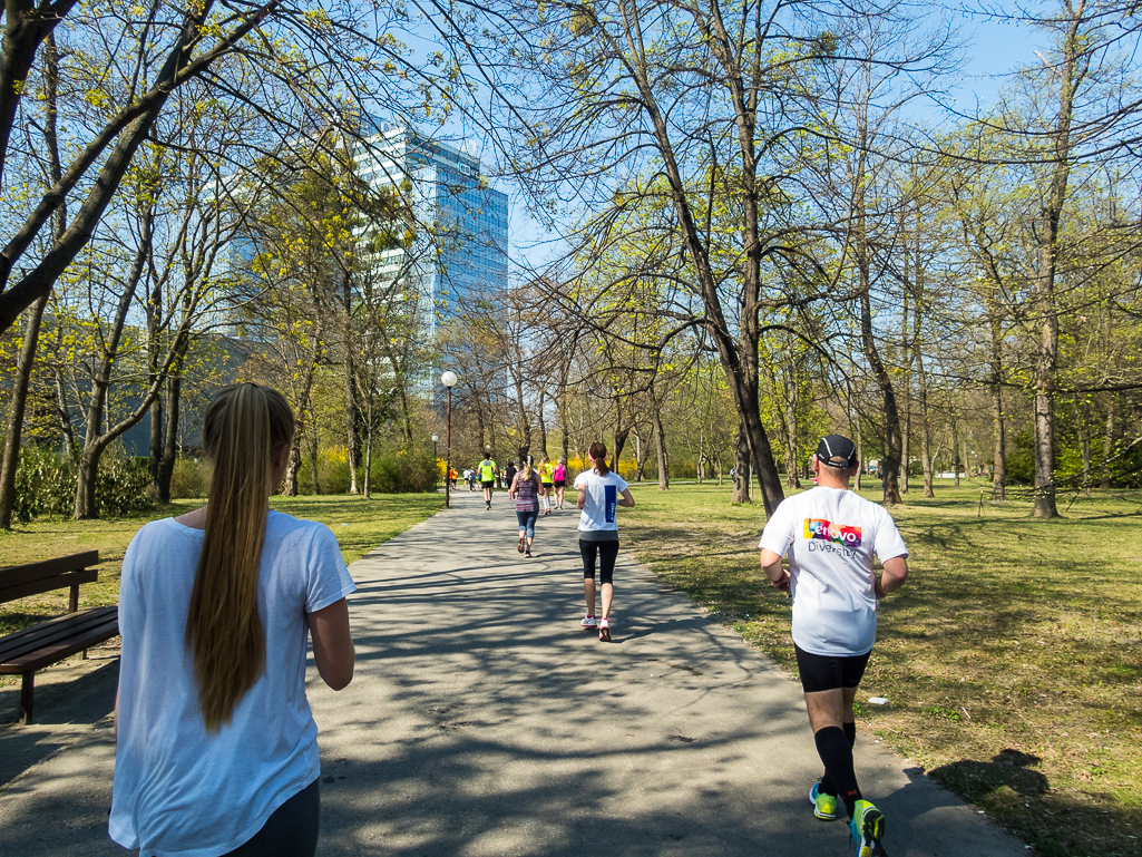 Bratislava Marathon 2017 - Tor Rnnow