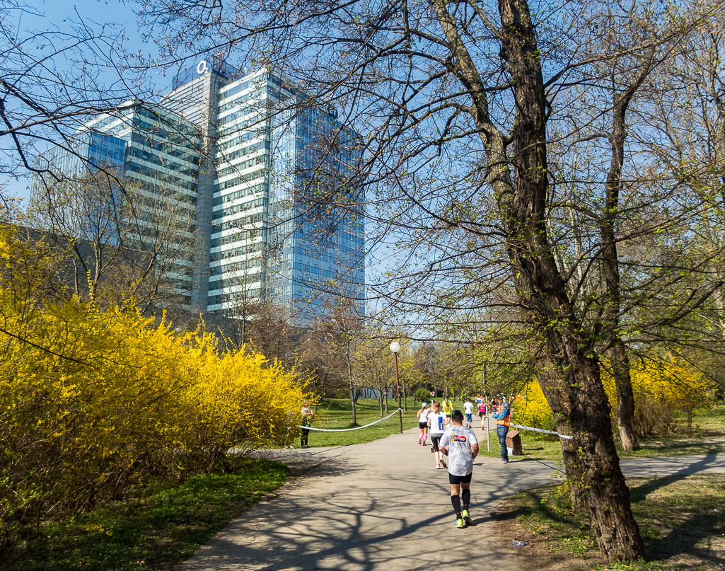 Bratislava Marathon 2017 - Tor Rnnow