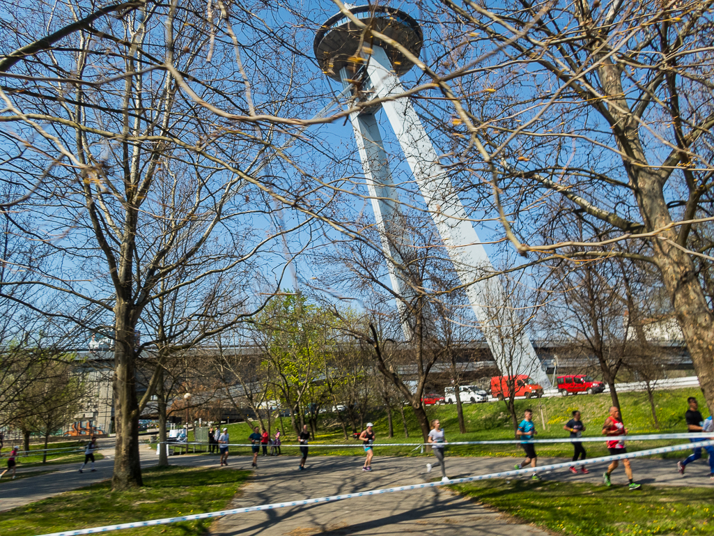 Bratislava Marathon 2017 - Tor Rnnow