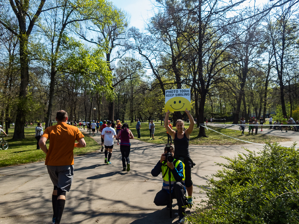 Bratislava Marathon 2017 - Tor Rnnow