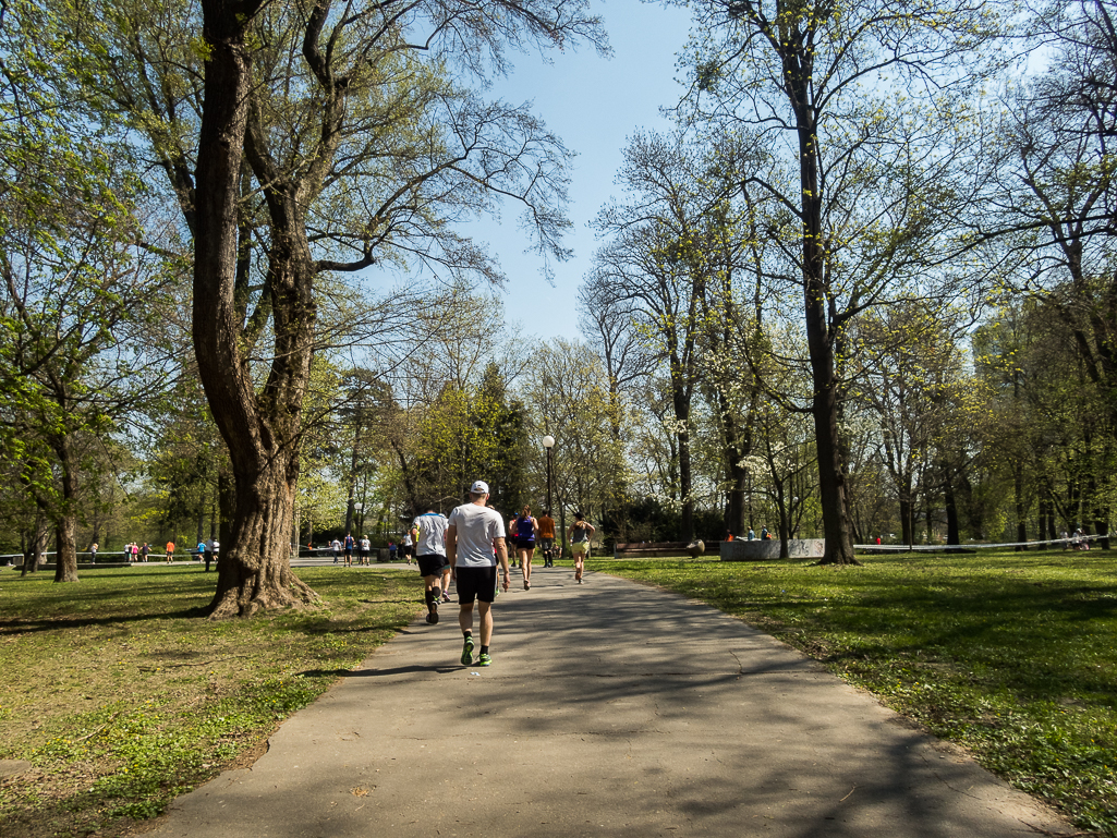 Bratislava Marathon 2017 - Tor Rnnow