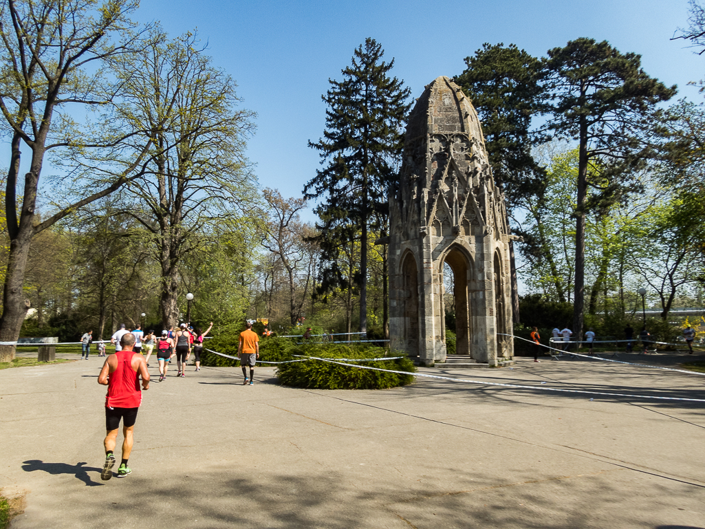 Bratislava Marathon 2017 - Tor Rnnow