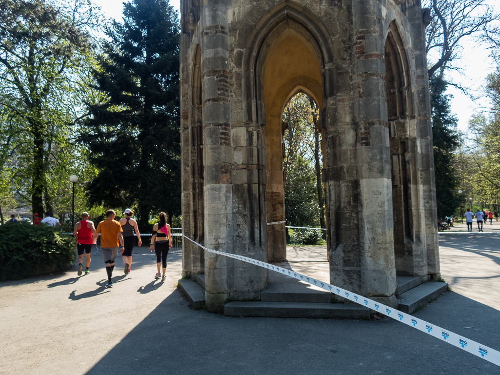 Bratislava Marathon 2017 - Tor Rnnow