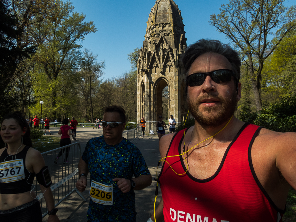 Bratislava Marathon 2017 - Tor Rnnow