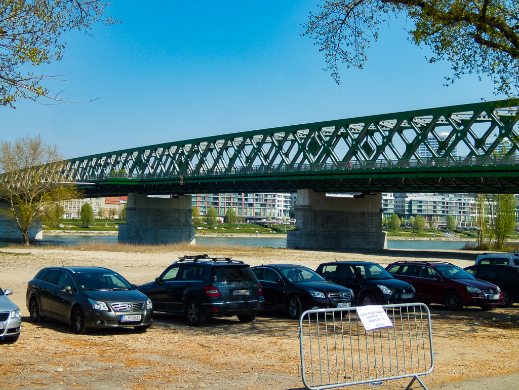 Bratislava Marathon 2017 - Tor Rnnow