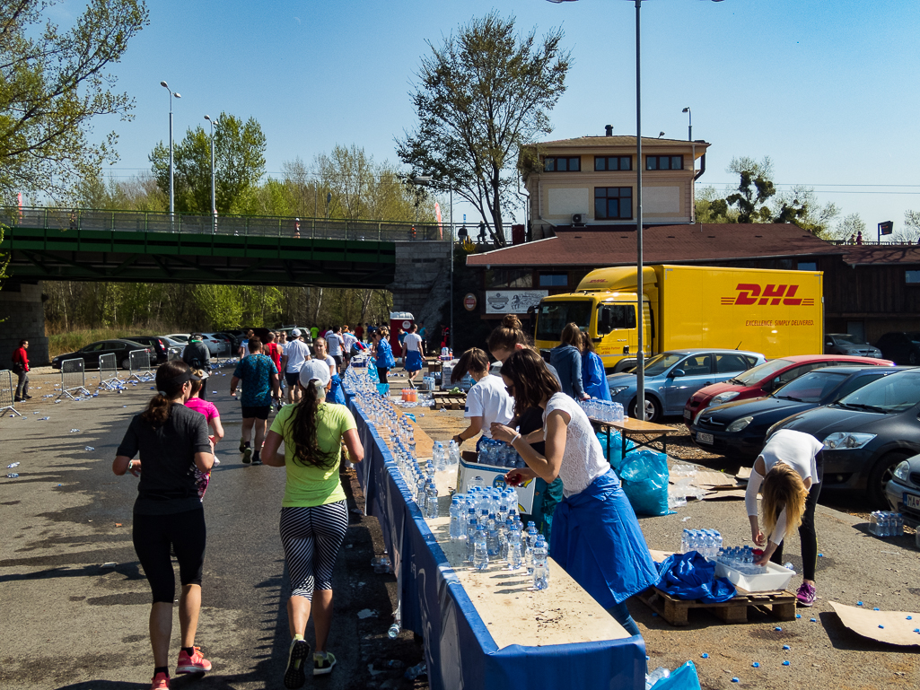 Bratislava Marathon 2017 - Tor Rnnow