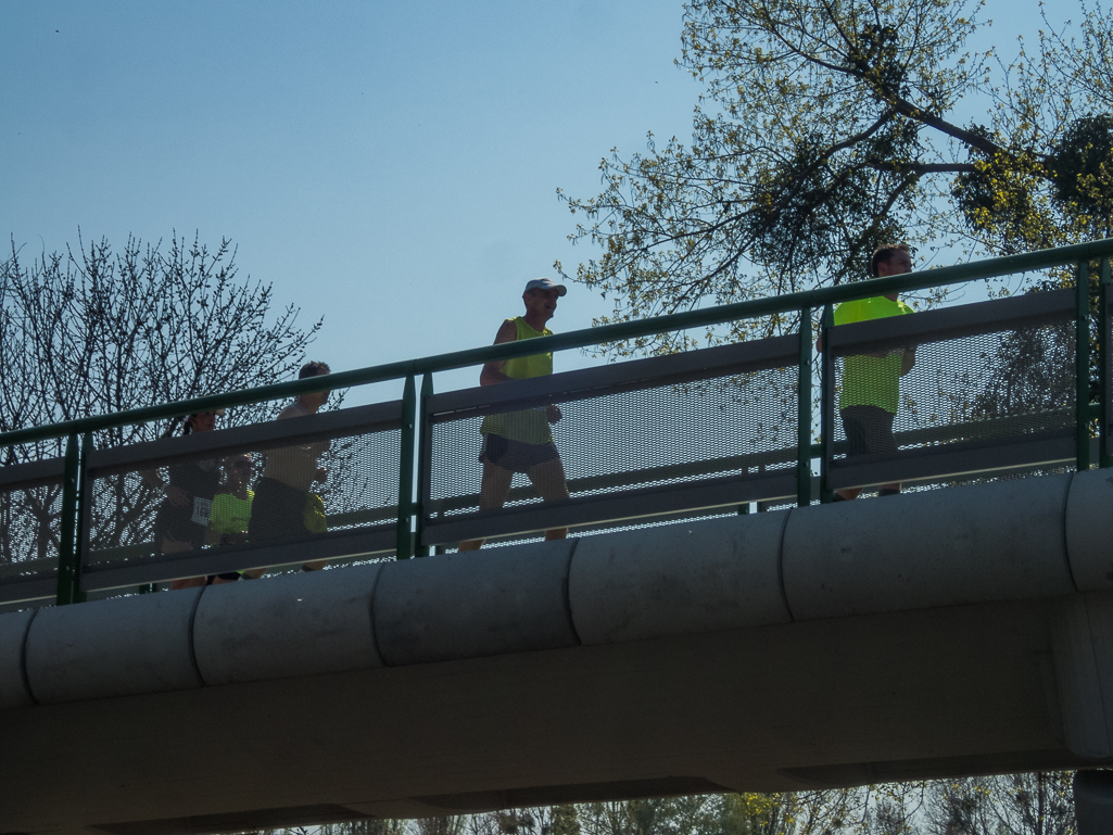 Bratislava Marathon 2017 - Tor Rnnow