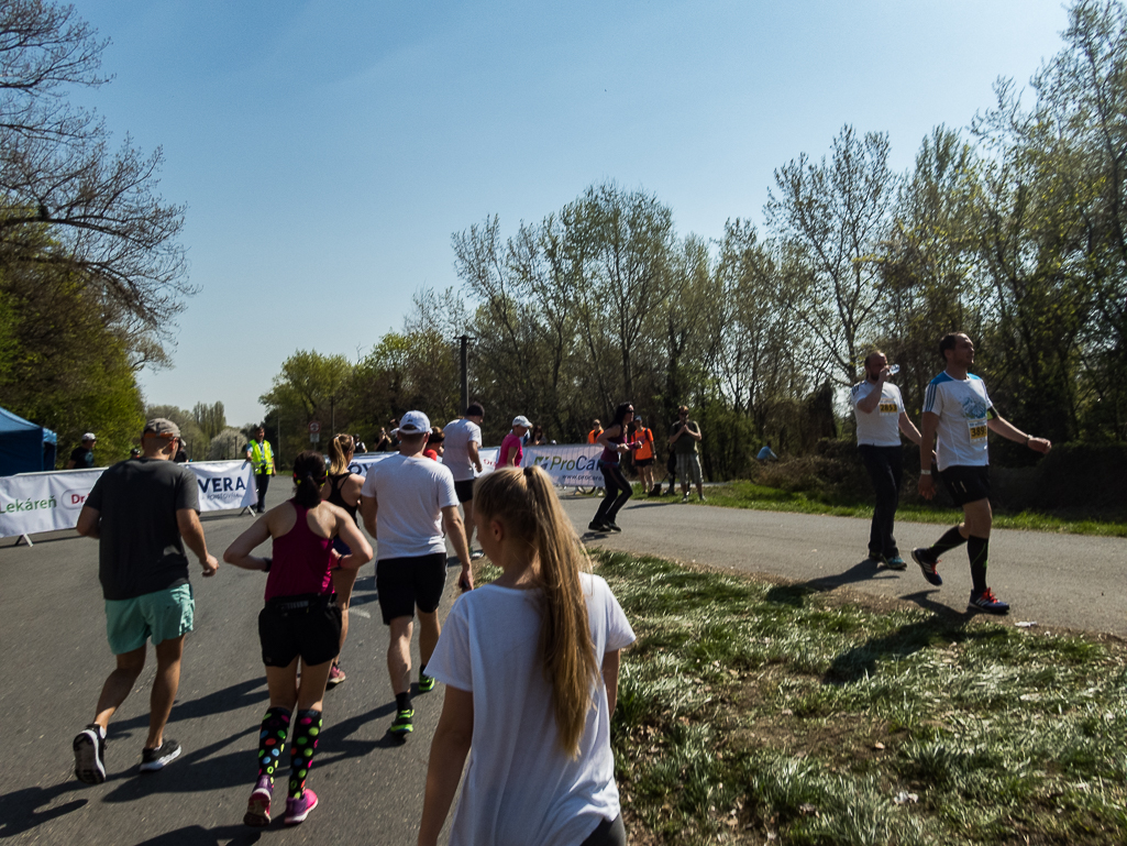 Bratislava Marathon 2017 - Tor Rnnow