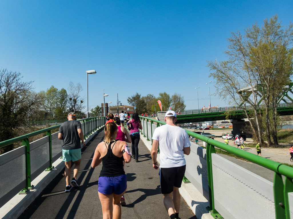 Bratislava Marathon 2017 - Tor Rnnow