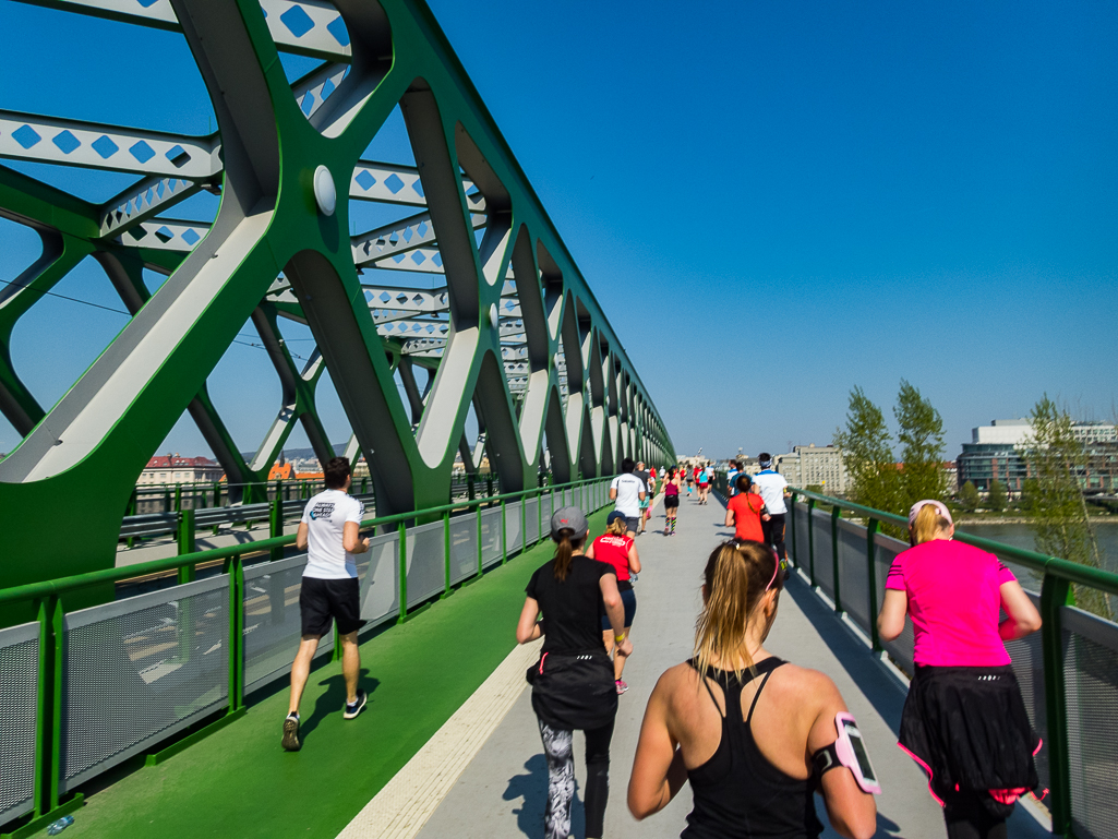 Bratislava Marathon 2017 - Tor Rnnow