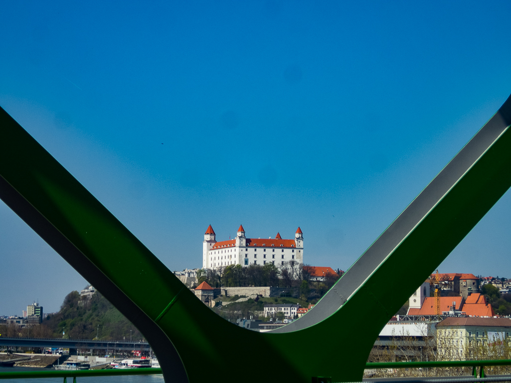 Bratislava Marathon 2017 - Tor Rnnow