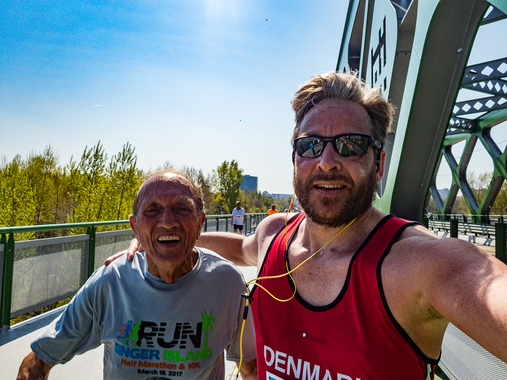 Bratislava Marathon 2017 - Tor Rnnow