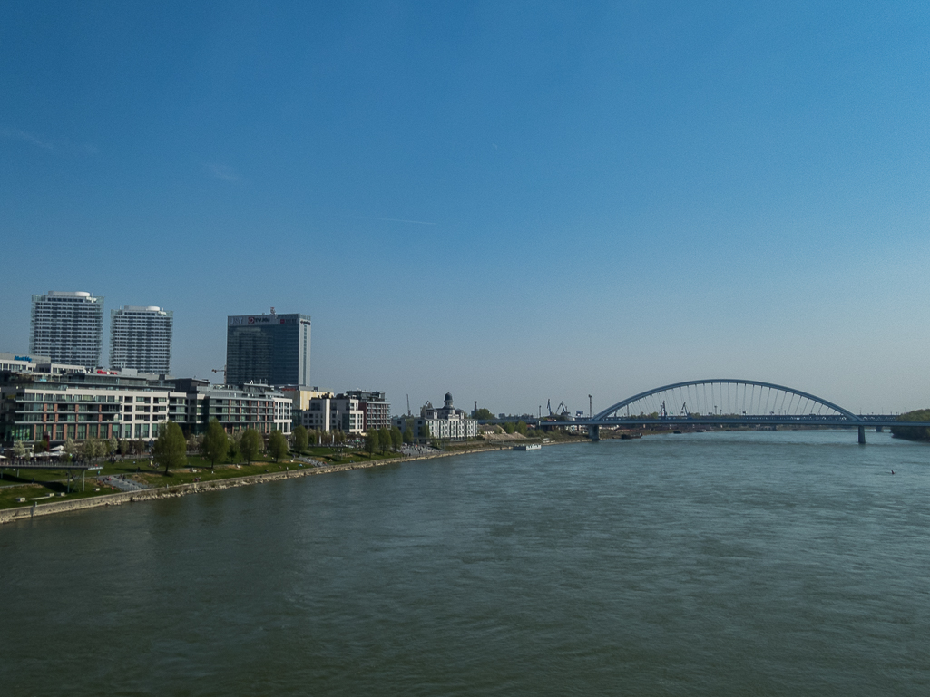 Bratislava Marathon 2017 - Tor Rnnow