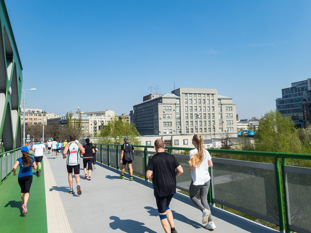 Bratislava Marathon 2017 - Tor Rnnow